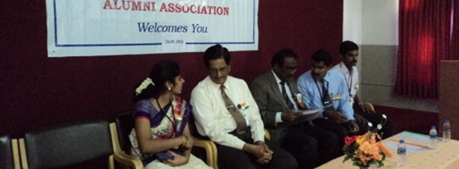 Alumni Association at Dr.NGP Arts and science college