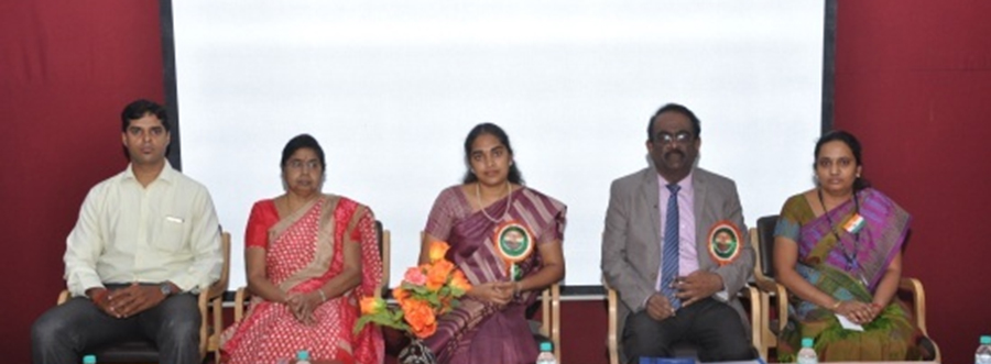 Alumni function of Dr.N.G.P Arts and Science College in coimbatore