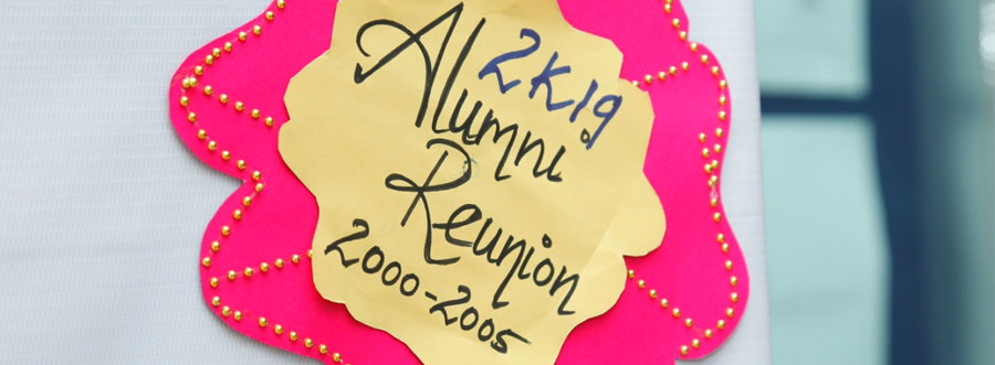 Dr.N.G.P Arts and Science College Alumni Reunion 2019