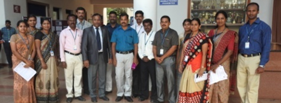 Dr.N.G.P Arts and Science College Alumni staffs meet