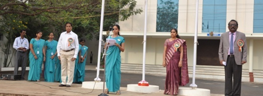 Common speech of Dr.N.G.P Arts and Science College