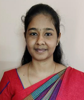 Ms.Sooriyapriya B