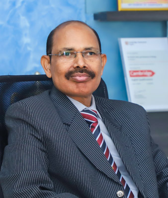 Prof. Dr. K. Ramamurthi