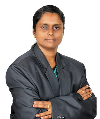 Dr. L. Esther Shalini